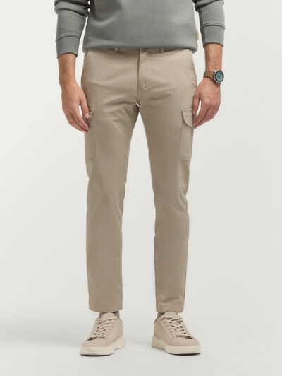 PANTALON BUDDY BEIGE