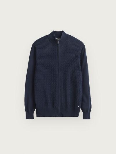 CARDIGAN OCHOS