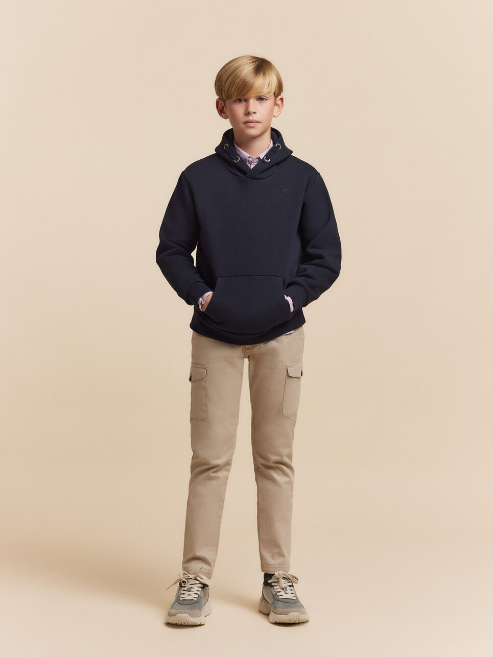 SUDADERA NELLAN KIDS