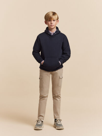 SUDADERA NELLAN KIDS