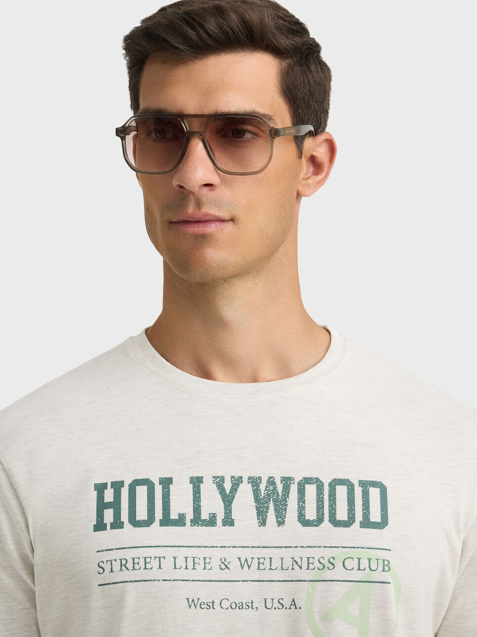CAMISETA CLYVER