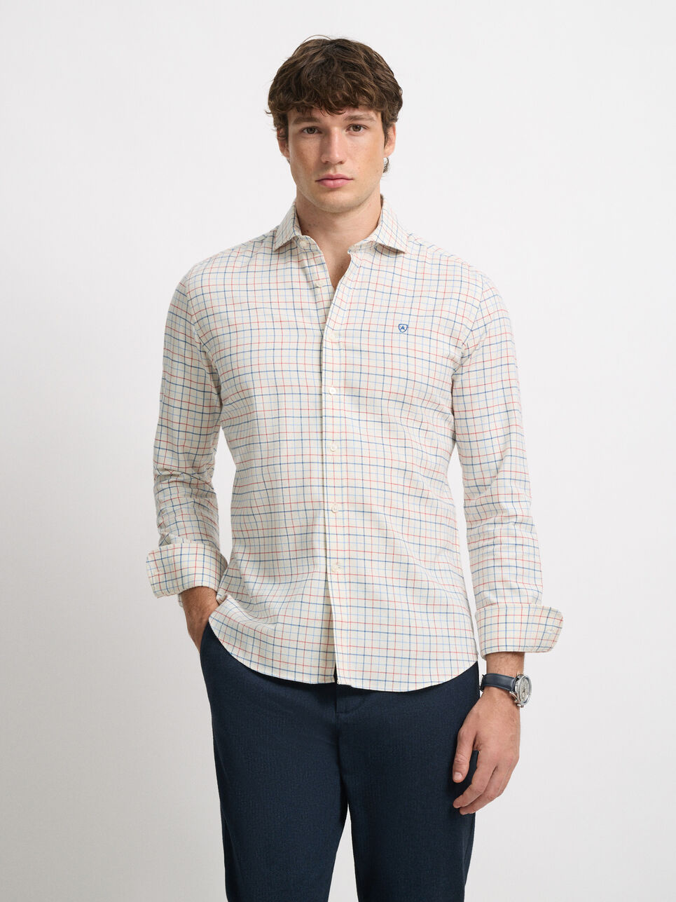 CAMISA HUNTER CHECKS