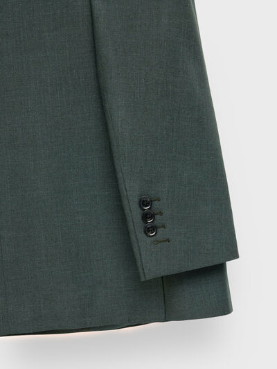 AMERICANA CAPOLUNGO FIL A FIL VERDE