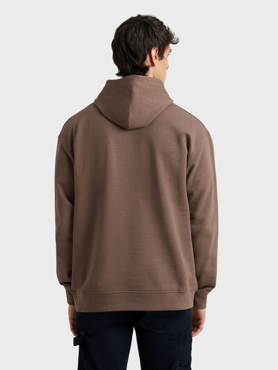 SUDADERA PART MARR&Oacute;N