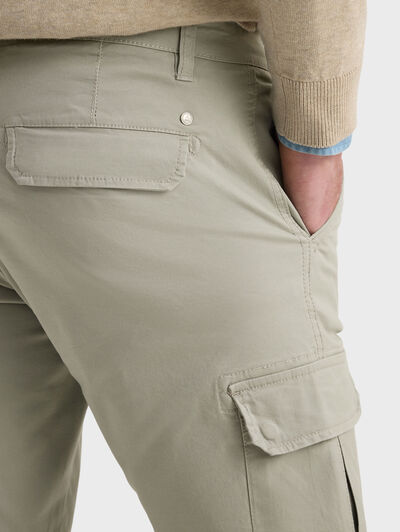 PANTALON DESERT VERDE