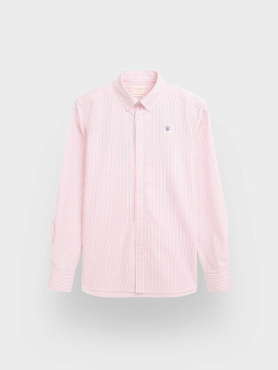 CAMISA OXFORD KODAK SALM&Oacute;N