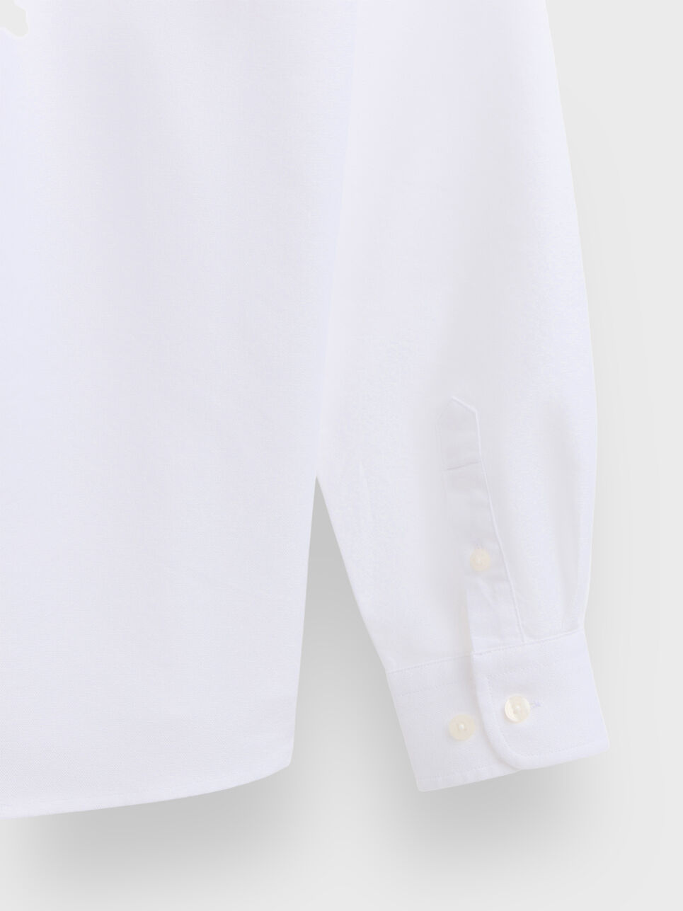 CAMISA OXFORD SOLID KIDS