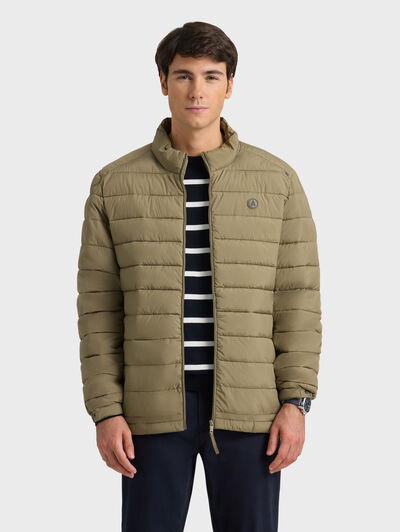 CAZADORA JIMMY VERDE