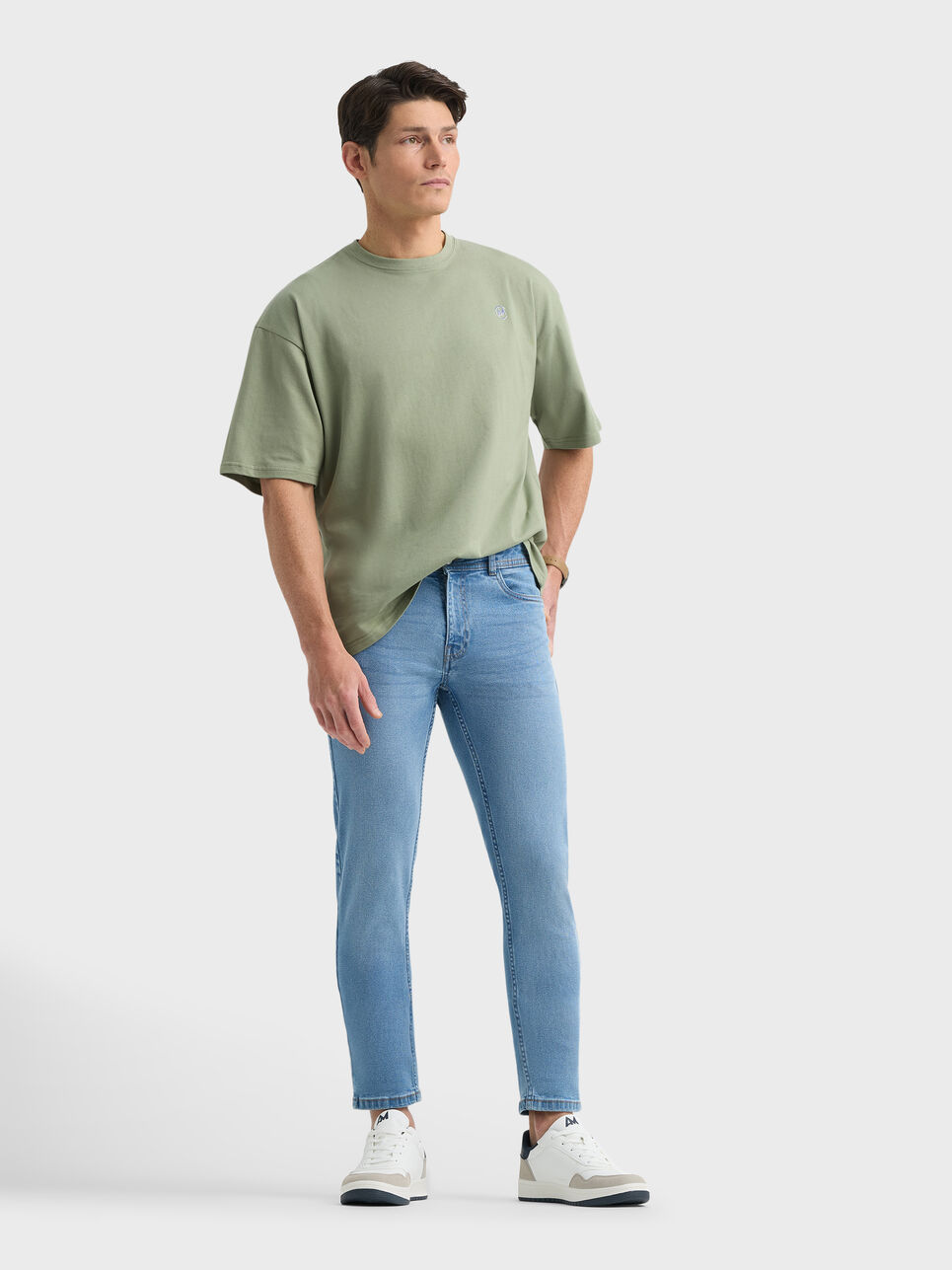 PANTALON DENIM STARK