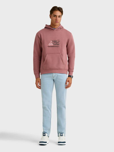 SUDADERA HEART