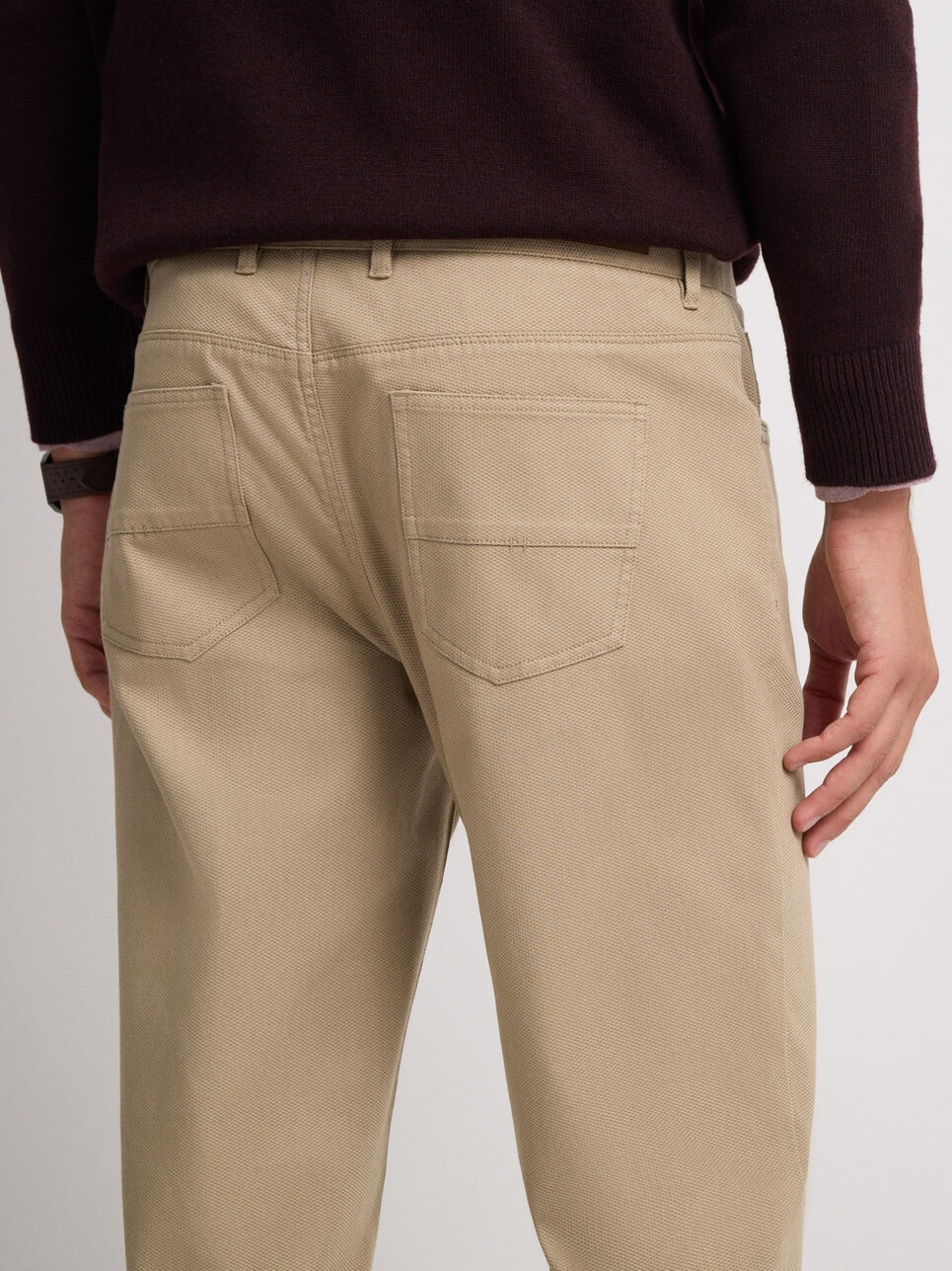 PANTALON MORGAN 5PKT