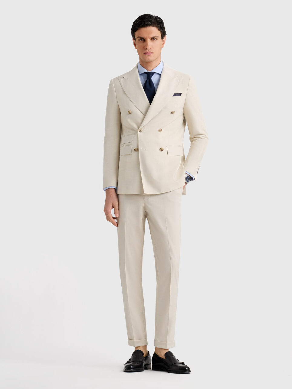 PANTALON CAPOLUNGO PLAIN