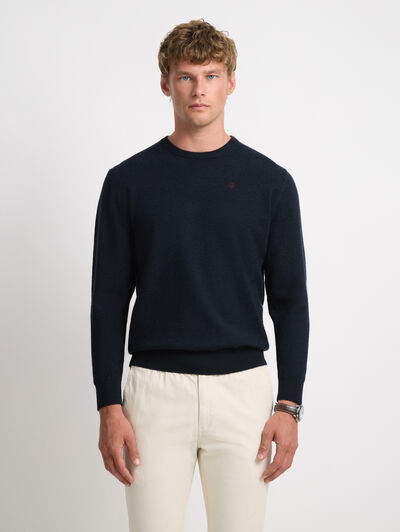 JERSEY DOLMEN AZUL MARINO