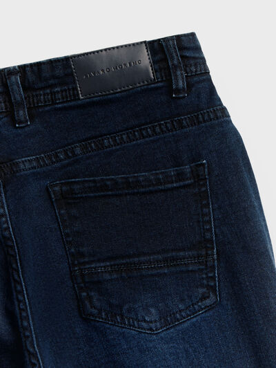 PANTALON DENIM DARK