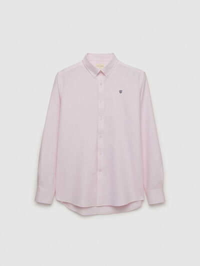CAMISA OXFORD BASIC