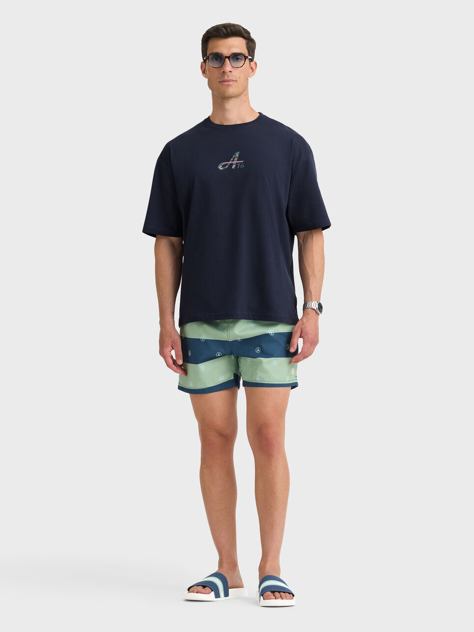CAMISETA MASAI