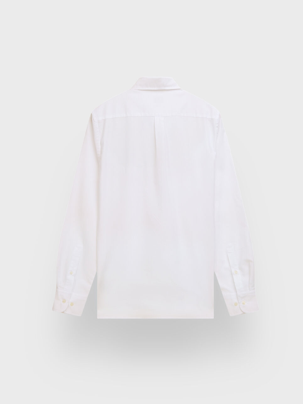 CAMISA OXFORD DYE TIE COLLAR