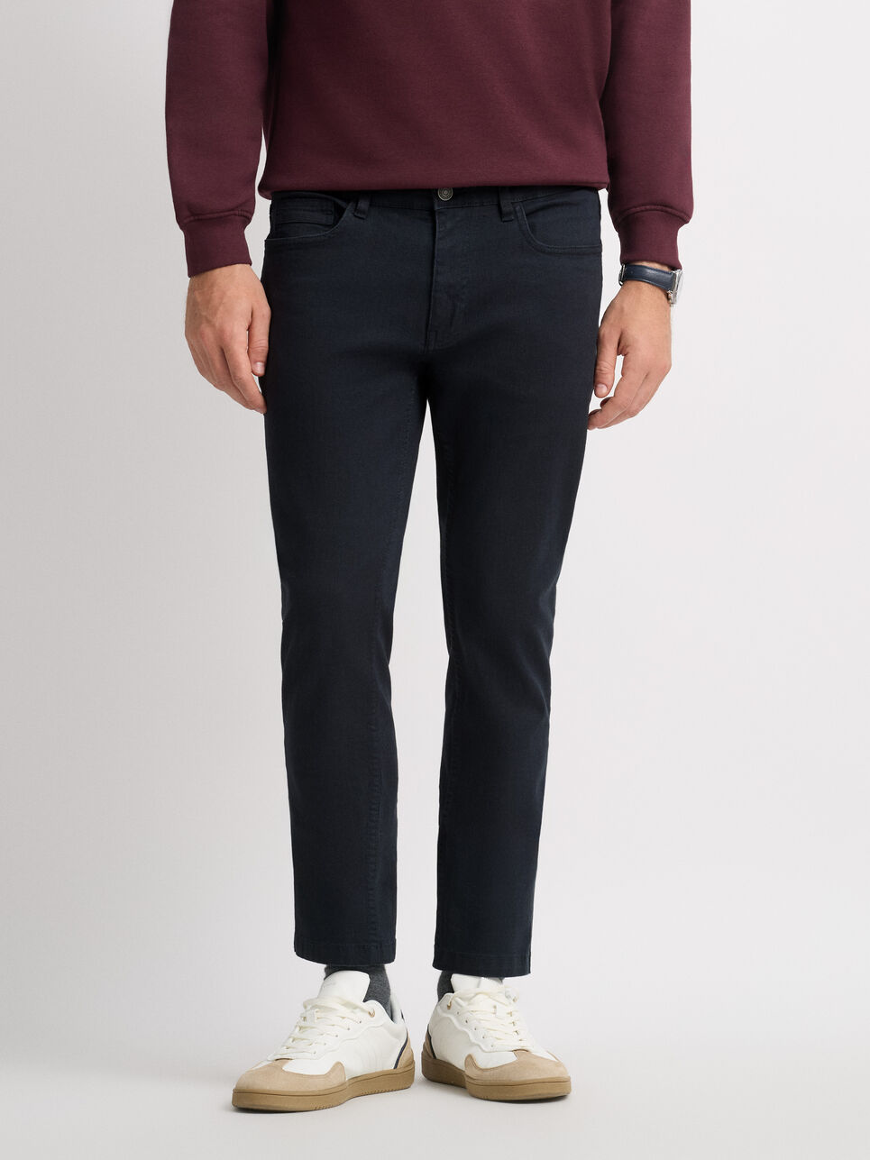 PANTALON 5 POCKETS