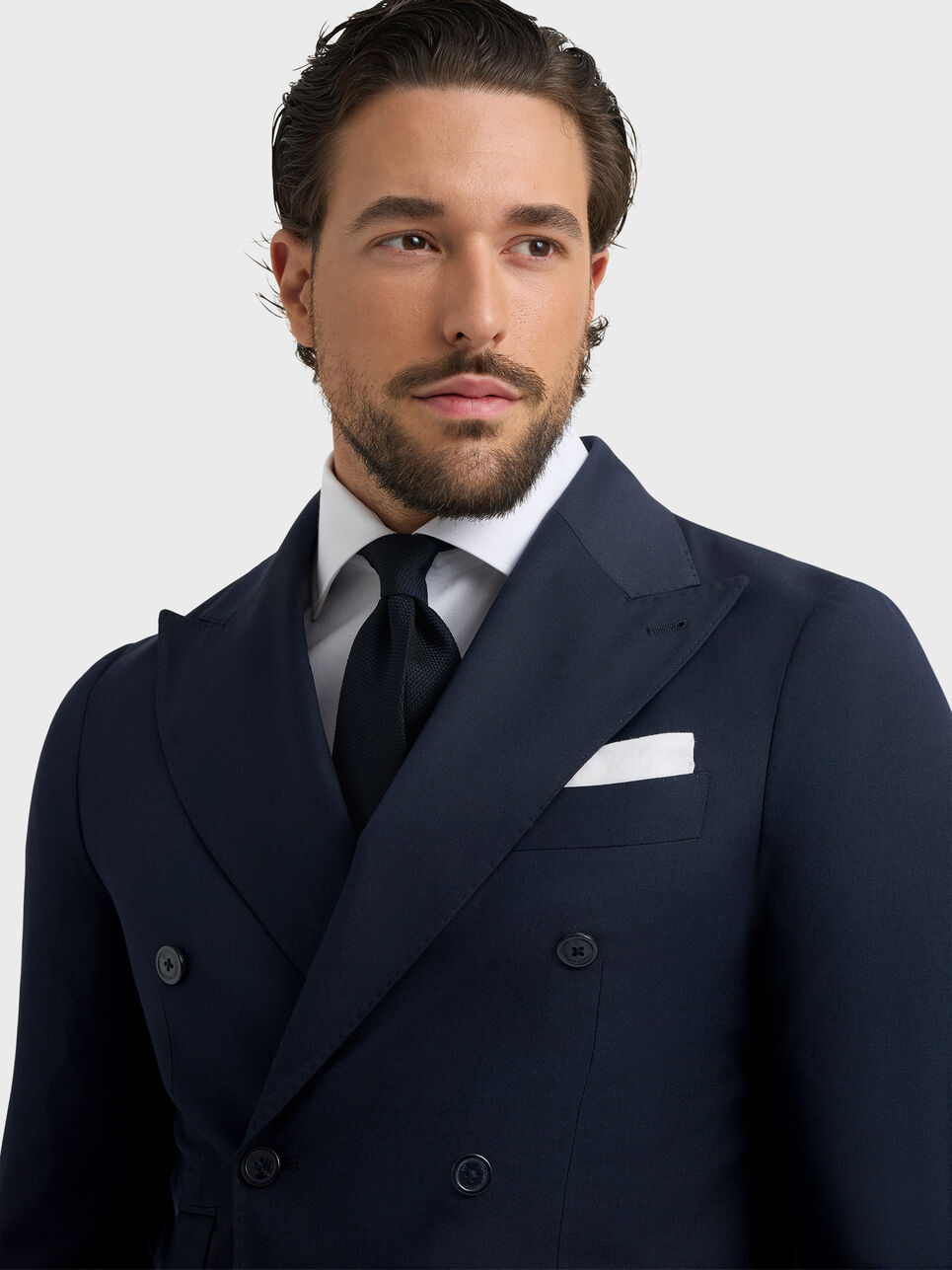 AMERICANA TWILL CRUZADO