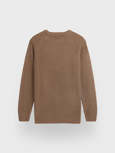 JERSEY WILL CAMEL