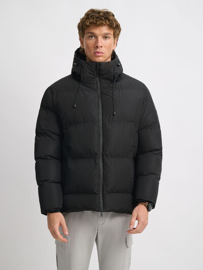PARKA SKYWEAR NEGRO