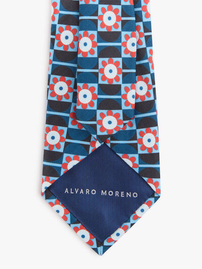 CORBATA PRINTED