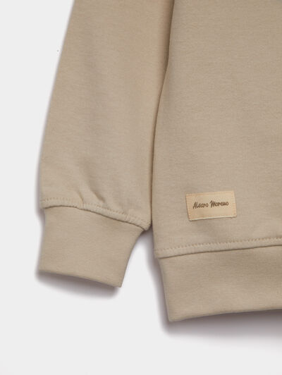 SUDADERA ETNICA KIDS