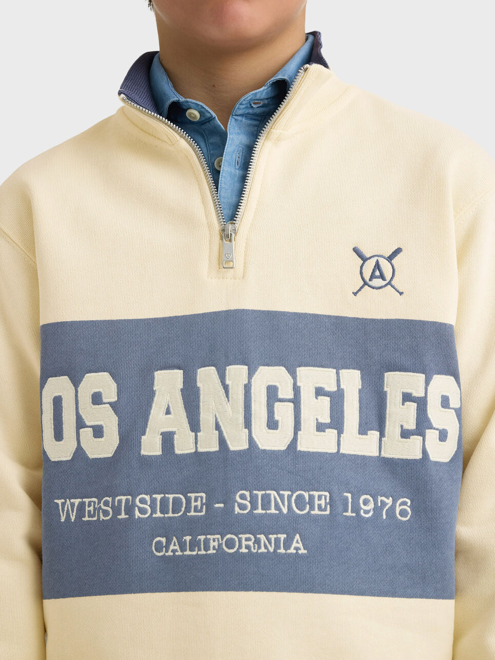 SUDADERA CALIFORNIA KIDS