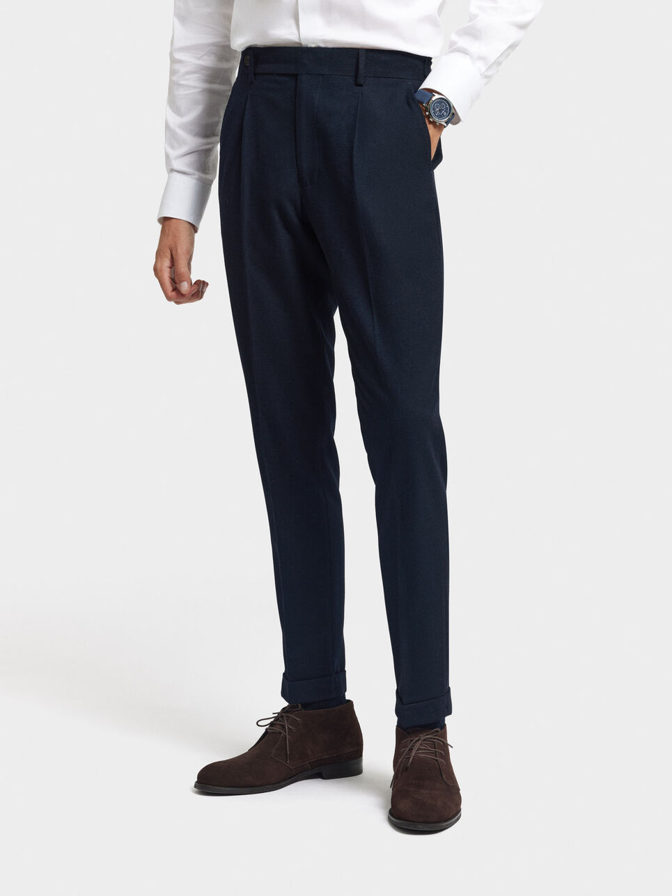 PANTALON CLASSIC TWILL