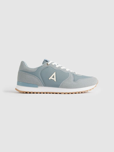 SNEAKERS VIBES AZUL