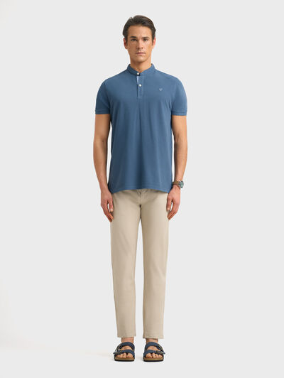 PANTALON PIC PIC BEIGE