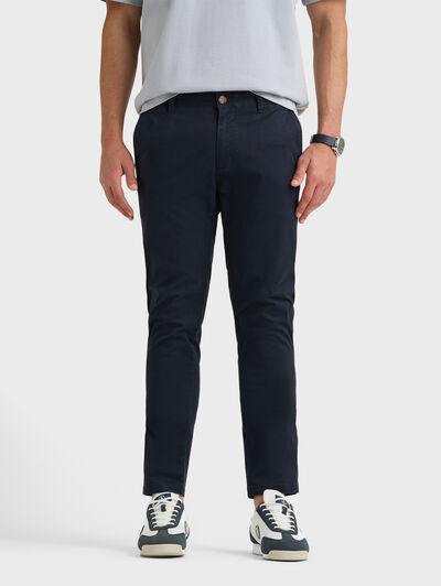 PANTALON GARRETH AZUL MARINO