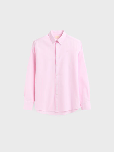 CAMISA OXFORD STRIPES