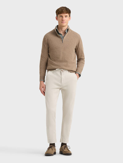 PANTALON ARNOLD CRUDO