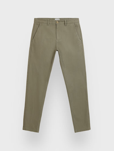 PANTALON ELVIS VERDE