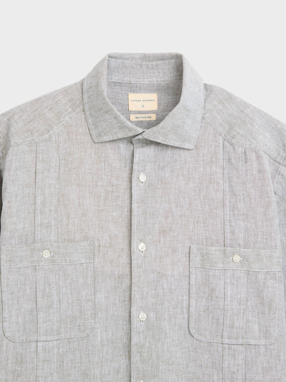 CUBANA LINO CHAMBRAY