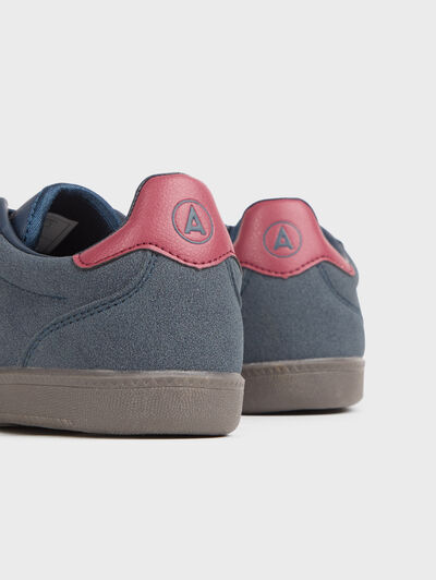 SNEAKERS ROGER KIDS AZUL