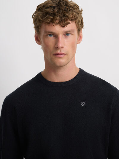 JERSEY DOLMEN NEGRO