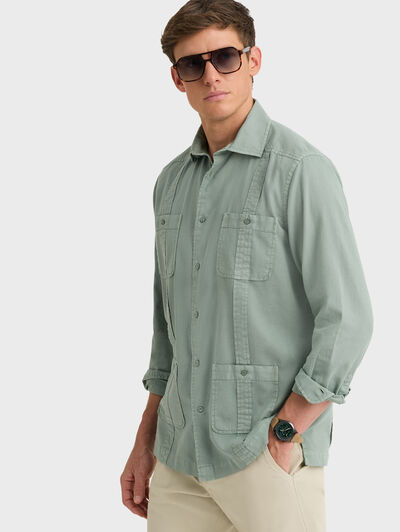 CUBANA LINO GD VERDE