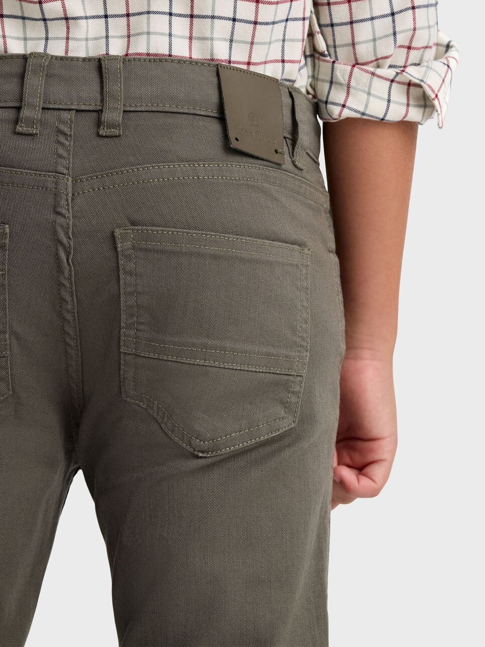 PANTALON 5 POCKETS KIDS