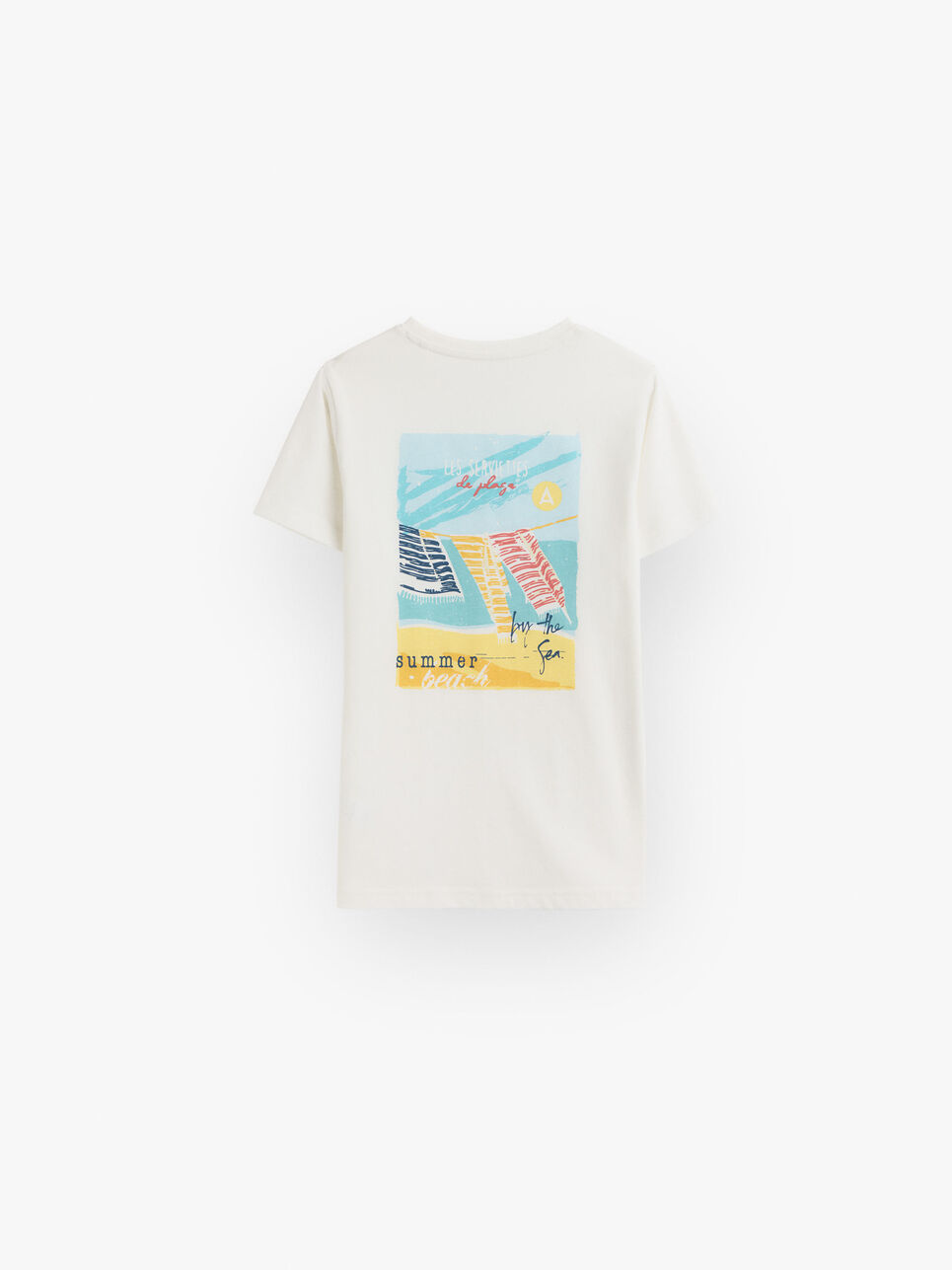 CAMISETA SEA KIDS