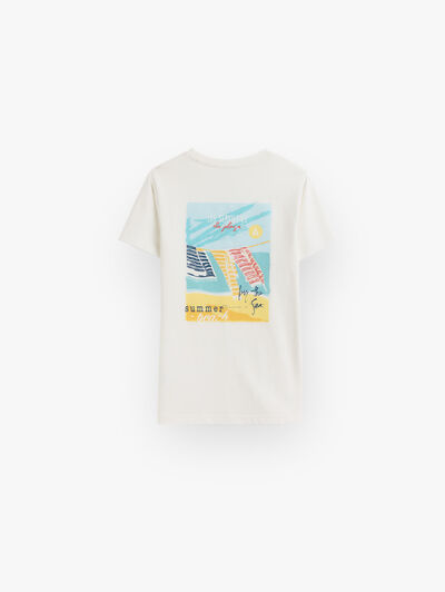 CAMISETA SEA KIDS