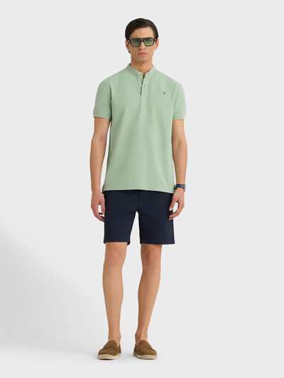 BERMUDA OWENS AZUL MARINO