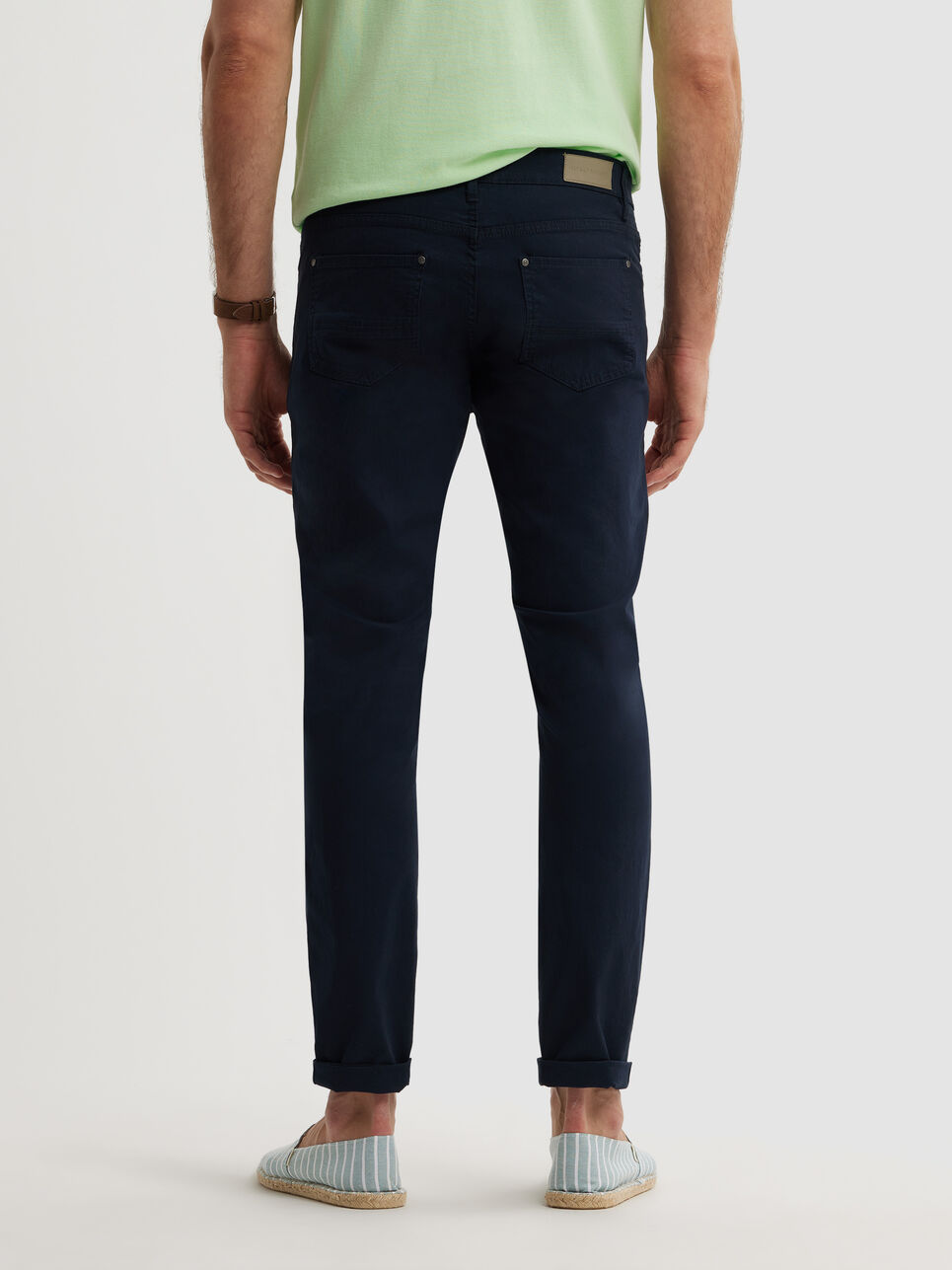 PANTALON 5 BOLSILLOS