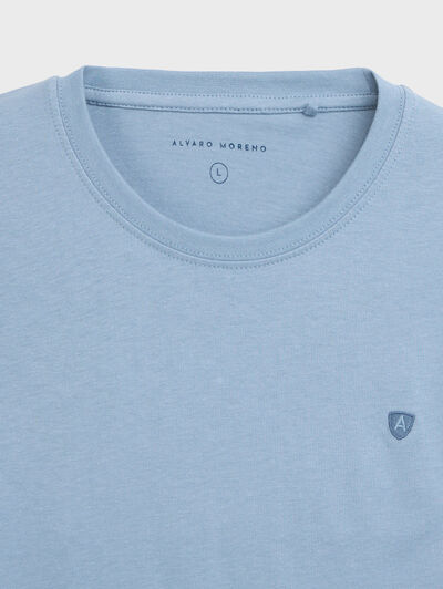 CAMISETA TRENDY AZUL