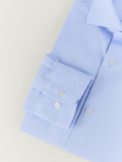 CAMISA VESTIR ESTRUCTURA