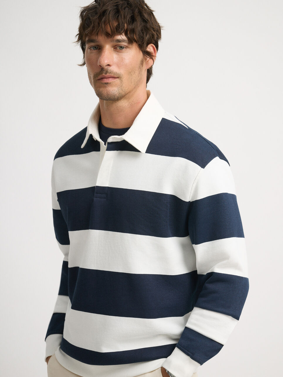 SUDADERA POLO