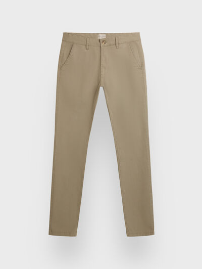 PANTALON NEW HOLLIS VERDE