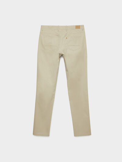 PANTALON DIAGONAL 5P