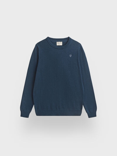 JERSEY ROUND NECK KIDS